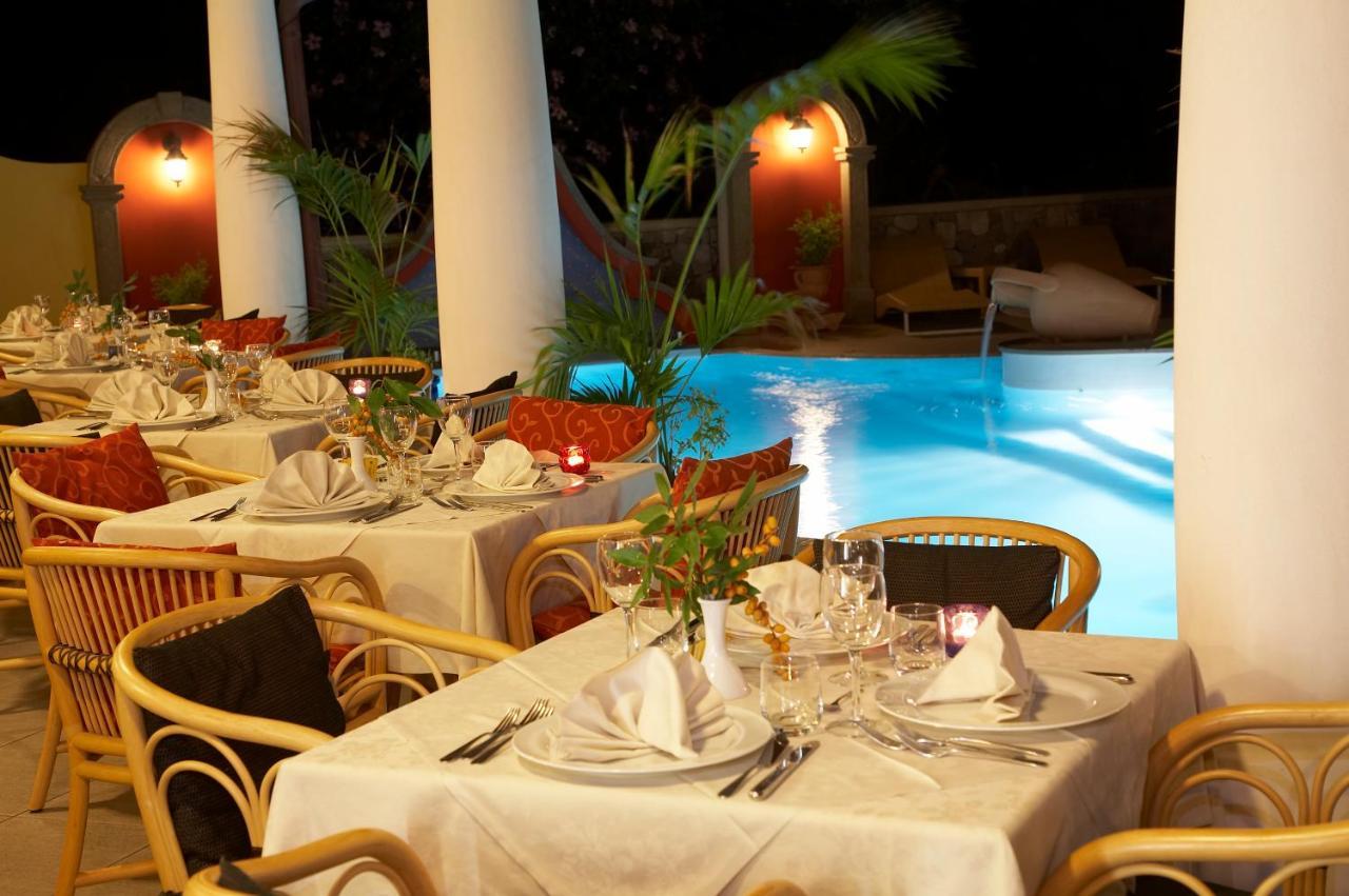 Arciduca Grand Hotel Lipari  Extérieur photo