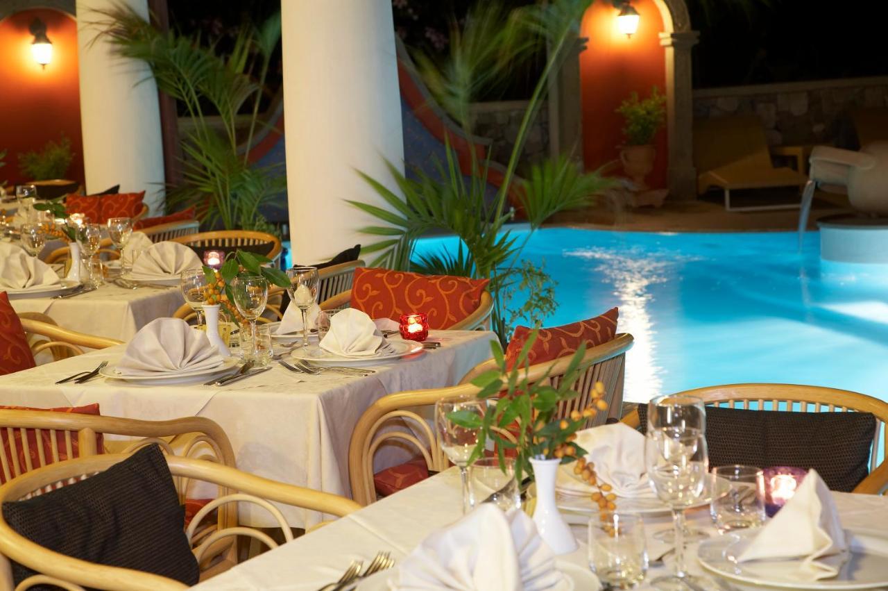 Arciduca Grand Hotel Lipari  Extérieur photo