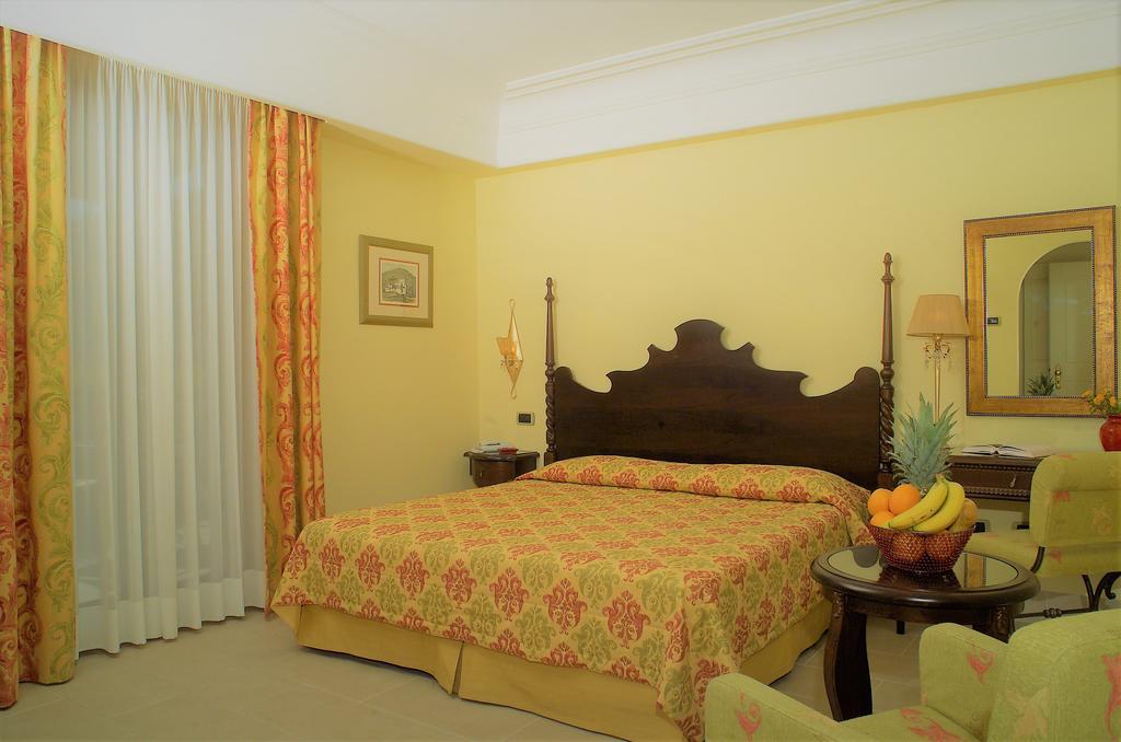 Arciduca Grand Hotel Lipari  Chambre photo