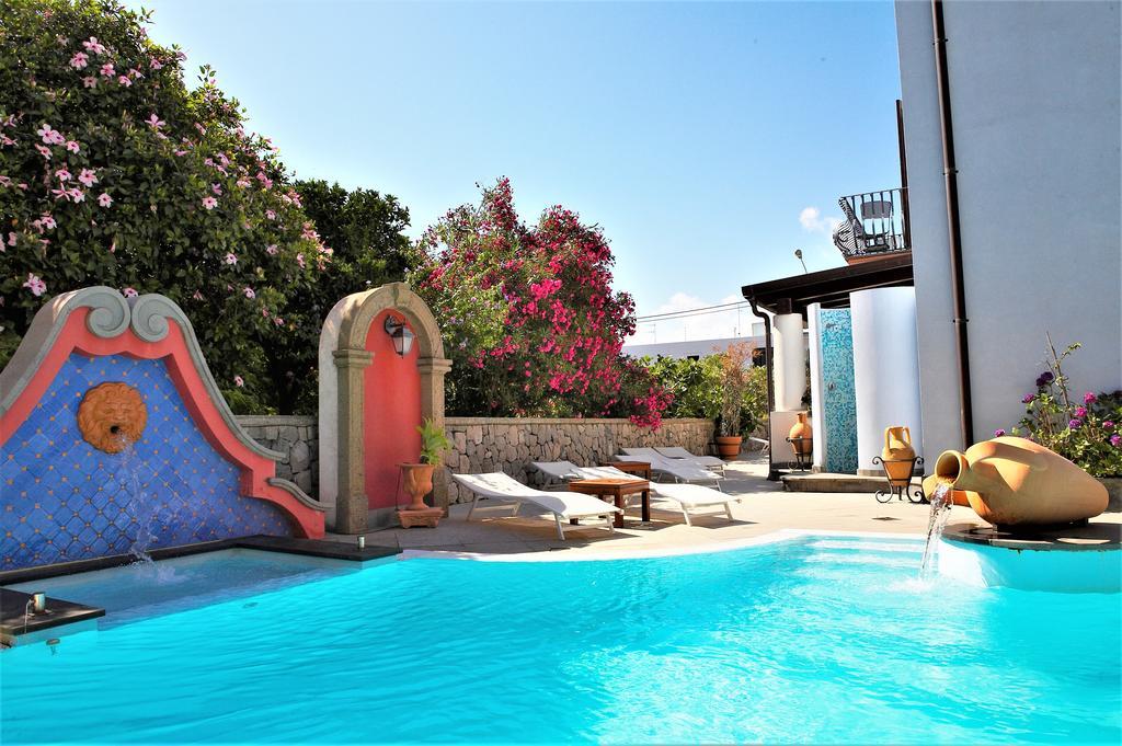 Arciduca Grand Hotel Lipari  Extérieur photo