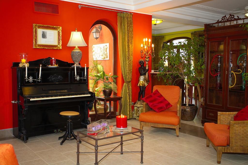 Arciduca Grand Hotel Lipari  Extérieur photo
