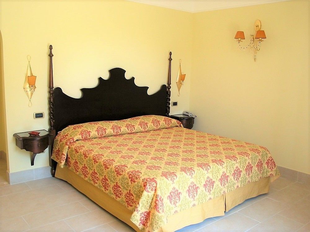 Arciduca Grand Hotel Lipari  Extérieur photo