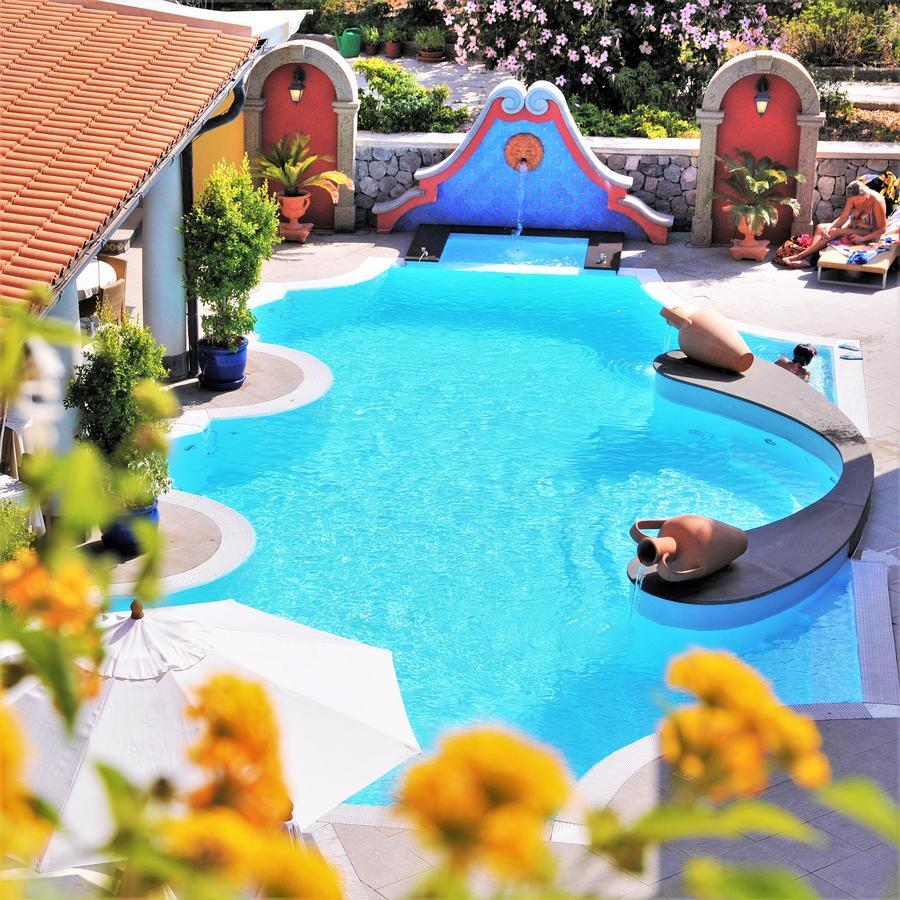 Arciduca Grand Hotel Lipari  Extérieur photo