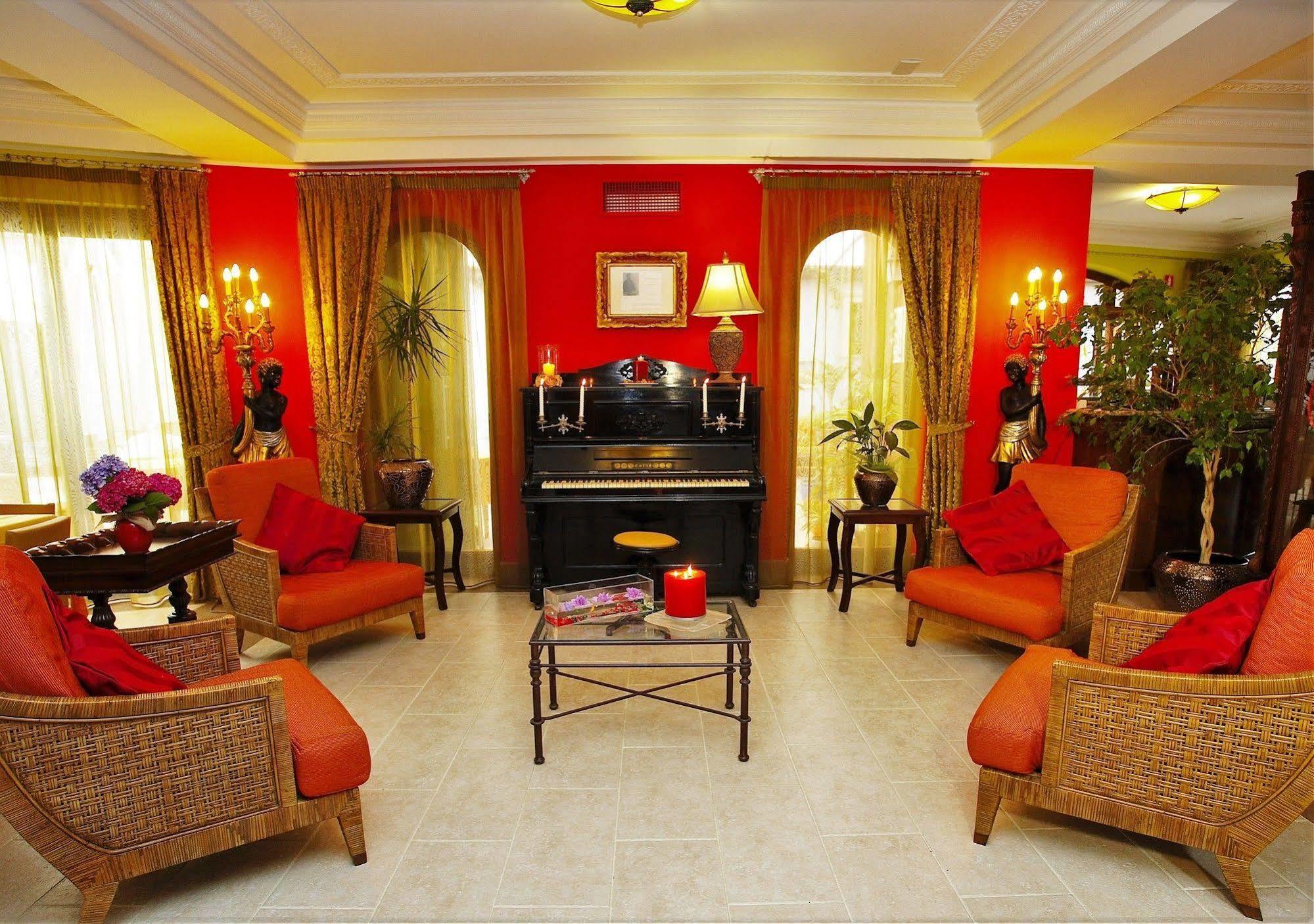 Arciduca Grand Hotel Lipari  Extérieur photo