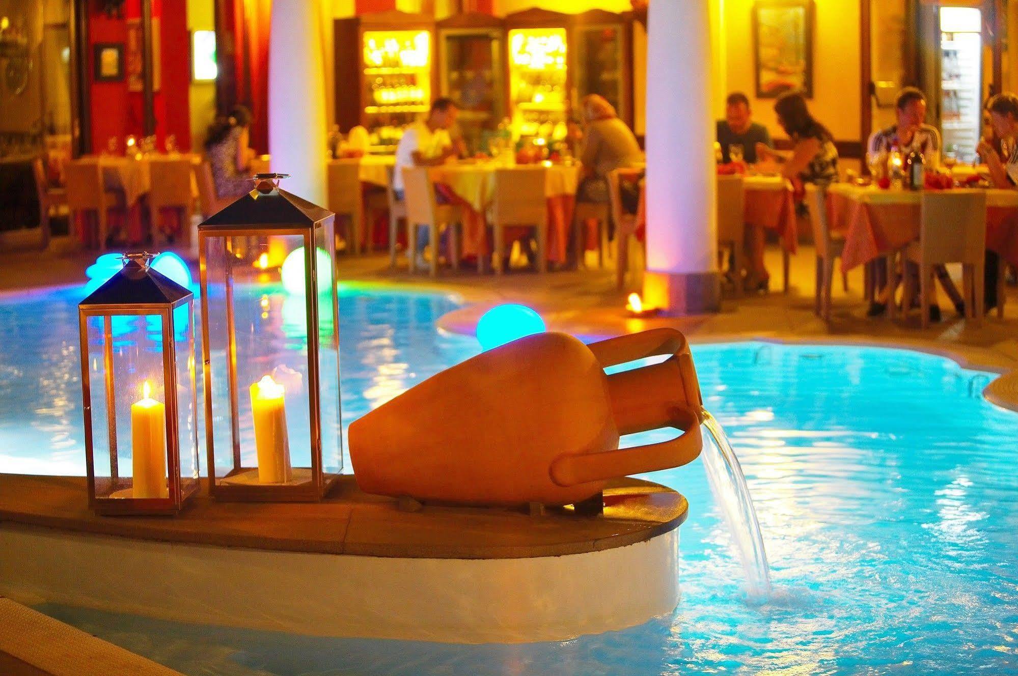 Arciduca Grand Hotel Lipari  Extérieur photo
