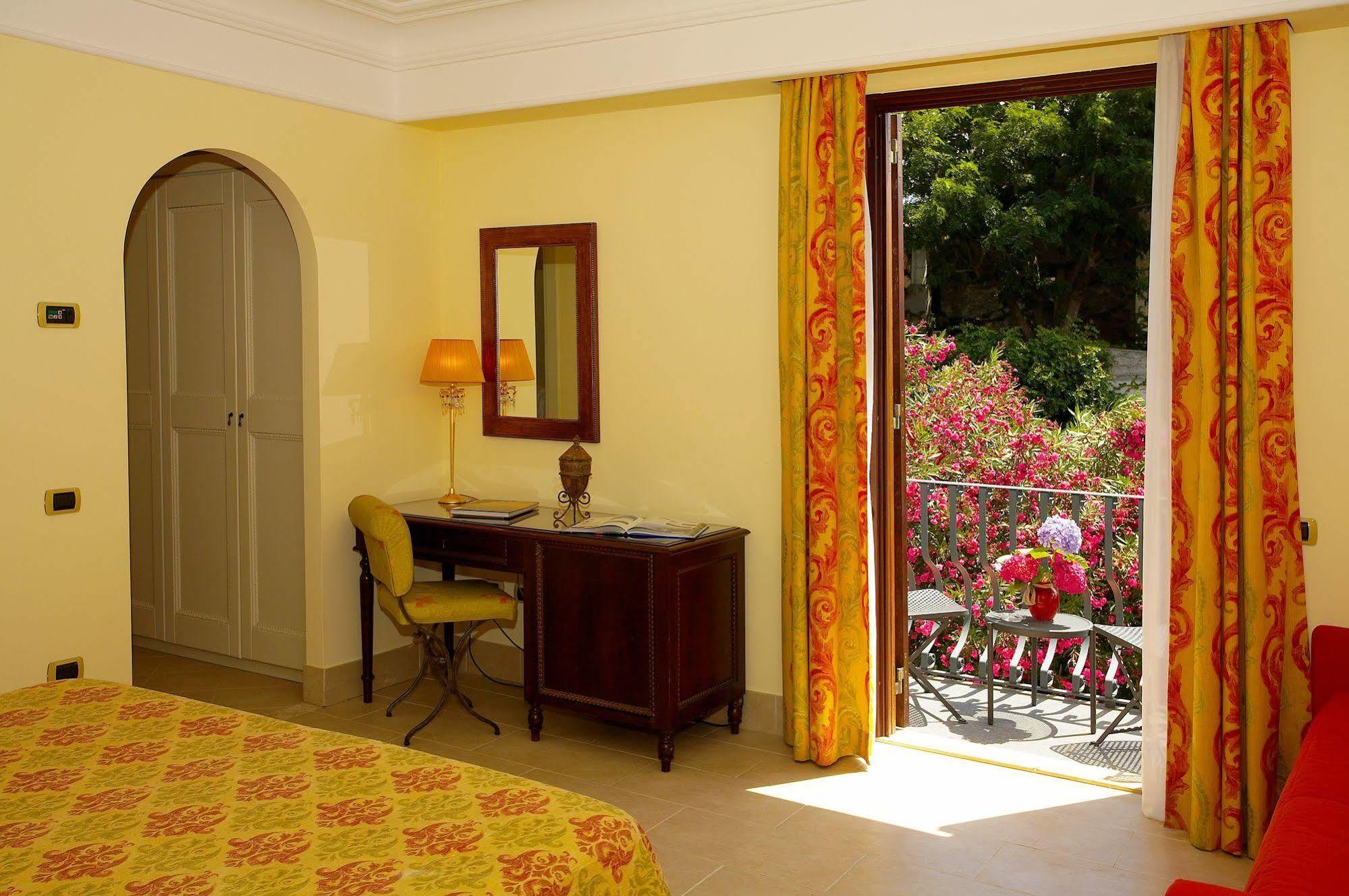 Arciduca Grand Hotel Lipari  Extérieur photo