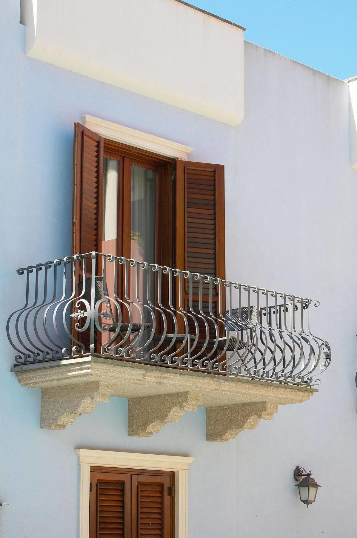 Arciduca Grand Hotel Lipari  Extérieur photo
