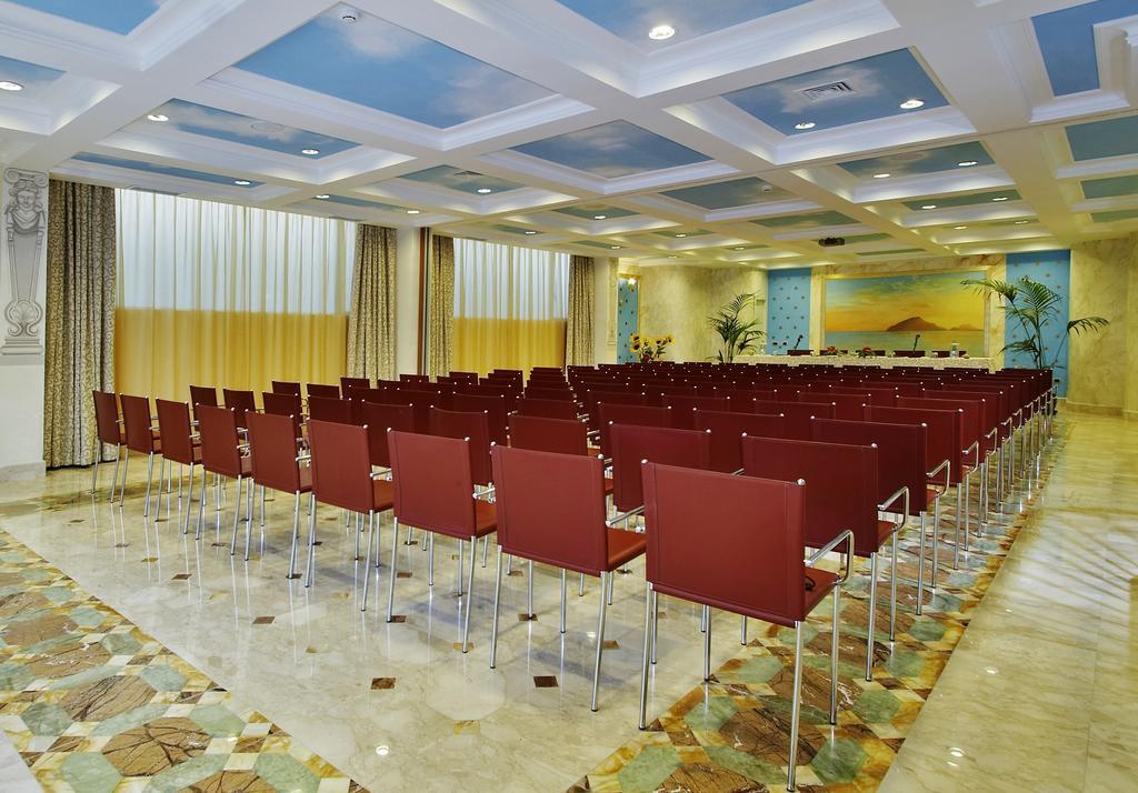 Arciduca Grand Hotel Lipari  Extérieur photo