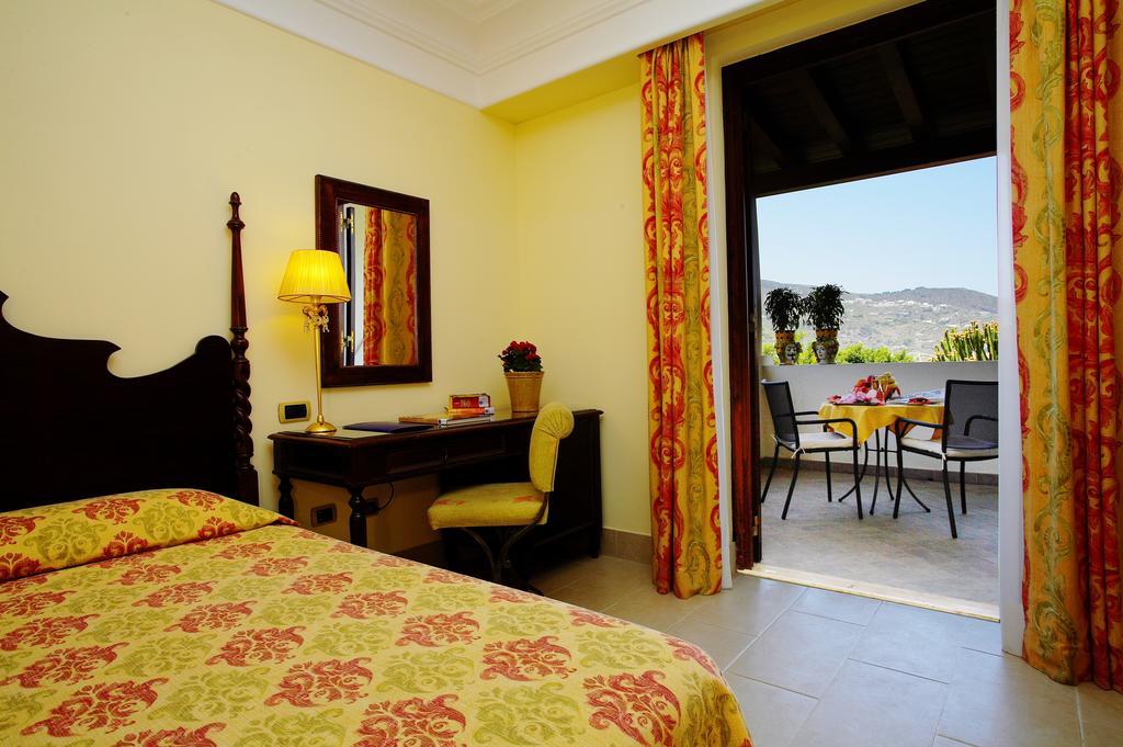 Arciduca Grand Hotel Lipari  Extérieur photo